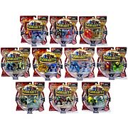 Gormiti 2-Pack Basic Figures Case